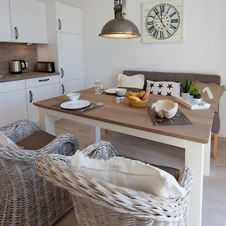 Appartement Komfort Ferienwohnung Hafenkante By Meer *