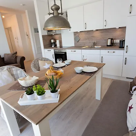Komfort Ferienwohnung Hafenkante By Meer Karby