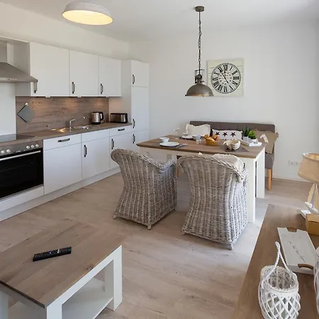 Komfort Ferienwohnung Hafenkante By Meer Karby