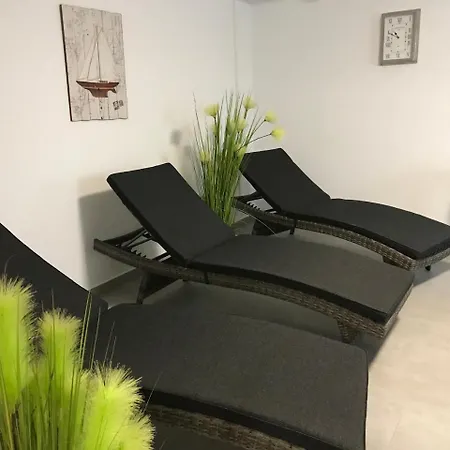Komfort Ferienwohnung Hafenkante By Meer