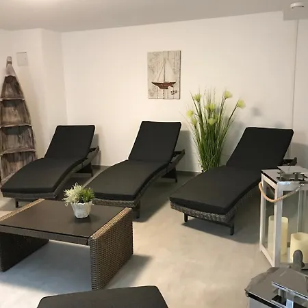 Komfort Ferienwohnung Hafenkante By Meer * Karby