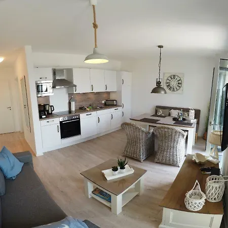 Komfort Ferienwohnung Hafenkante By Meer Appartement *