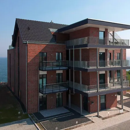 Komfort Ferienwohnung Hafenkante By Meer Appartement