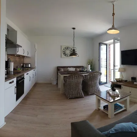 Appartement Komfort Ferienwohnung Hafenkante By Meer *