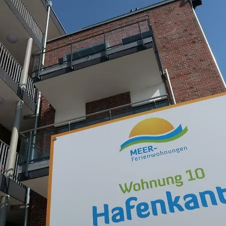 Komfort Ferienwohnung Hafenkante By Meer Appartement Karby